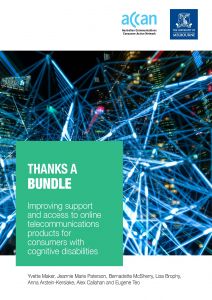 Thanks a Bundle Research Report Cover